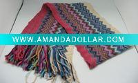 Wholesale ladies knitting scarf