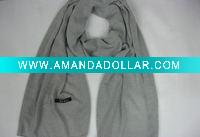 Wholesale Silk scarf/plain silk scarf/brand pashmina scarf