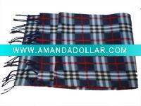 Wholesale Fashion polar fleece shawl