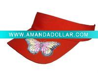 2011 fashion sun visor cap