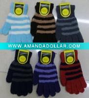 Wholesale very soft fashion kids gloves