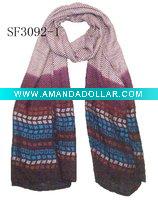 Wholesale fashion rayon scarf