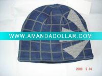 knitting hat