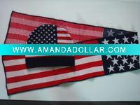 Wholesale soccer(fan) scarf and hat