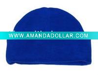polyester hat polar fleece hat