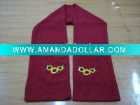 Wholesale Promotion fleece scarf