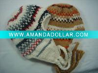 Wholesale winter hat scarf glove