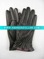 Wholesale Ladies fashion winter gloves LG0708217