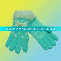 Wholesale knitted winter glove BR02873