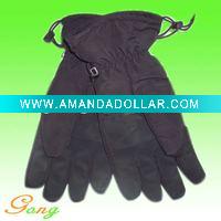 Wholesale 100%Polyester taslon winter glove
