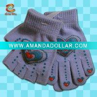 Wholesale winter gloves,magic gloves,knit gloves,NLKG(152)