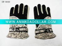 cotton winter gloves