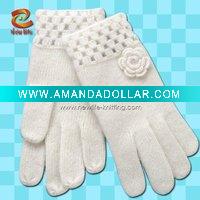 Wholesale ladies fashion gloves,long fashion gloves,fashion winter gloves NLKG(548)