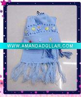 Wholesale winter fashion hats/scraf/gloves
