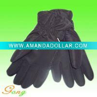 100%Polyester taslon bike glove