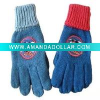 Wholesale fashion design knitted glove