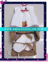 Wholesale winter fashion hats/scraf/gloves