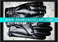 Wholesale 2010 fashion leather glove