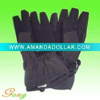 100%Polyester taslon sports glove