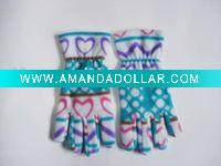 Wholesale Fleece gloves Winter gloves