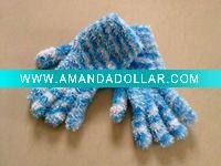 jacquard gloves