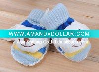 Wholesale Fashion knitted children glove