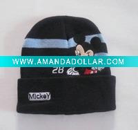 Wholesale Fashion beanie for children