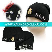 Wholesale Knit Hat For Promotional Gift(100% acrylic)