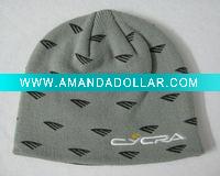 Wholesale Acrylic Knitted Beanie