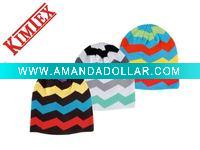 Wholesale Knitted Beanie Hat For Winter