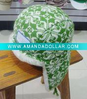 Wholesale 2011, new design!winter Cap