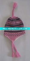Wholesale knitted beanie hat,winter hat, ear warmer knitted hat