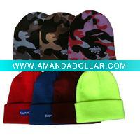 Wholesale 100% acrylic beanie