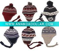 Wholesale knitted cap for winter