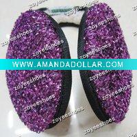 Wholesale Gold earflaps