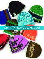Wholesale Fashion knitted beanies