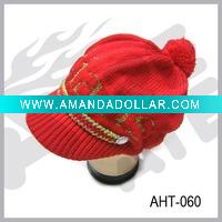 Wholesale Winter knitted sports cap