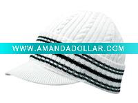 knitted hat