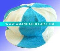 100% nylon Knitted hat