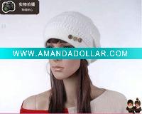 knitted hats