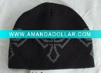 woven beanie