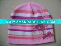 knitted hat