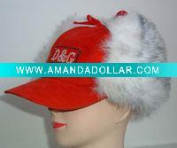 cotton infant winter hat