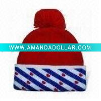 Wholesale knitted hat