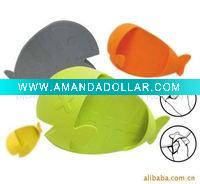 silicone oven mitten