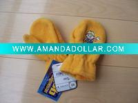 fleece mitten