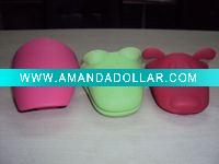 animal shape silicone mitten for kitchen