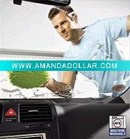microfiber car cleaning mitten