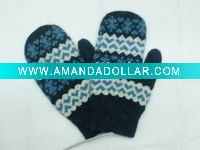 snow mitten
