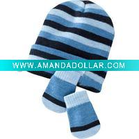 hat/mitten gift